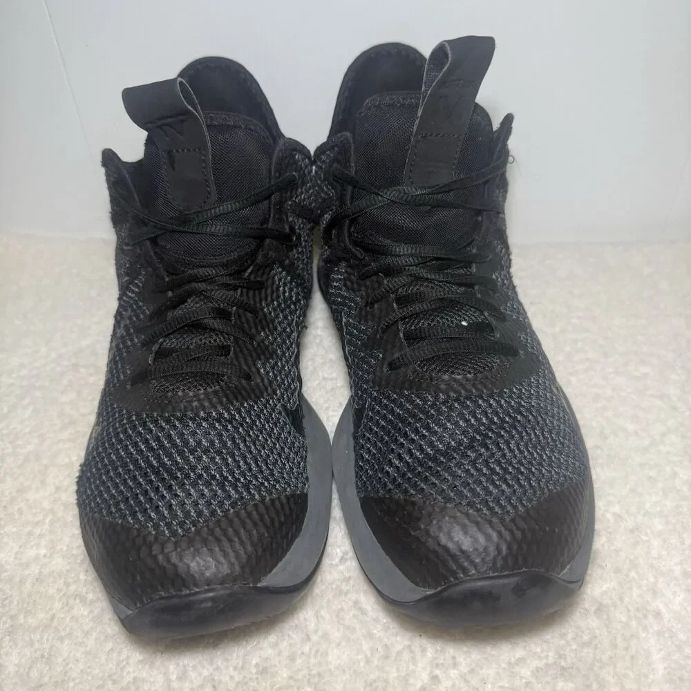 Size 7.5 US- Nike LeBron Witness 4 Black - BV7427-003 Sneakers Shoes